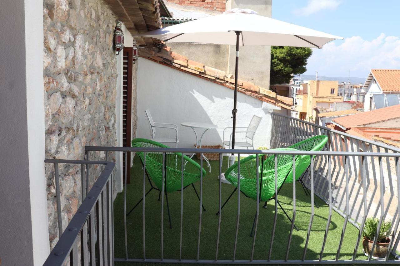 Apartmán La Casita De San Antonio Oropesa del Mar Exteriér fotografie