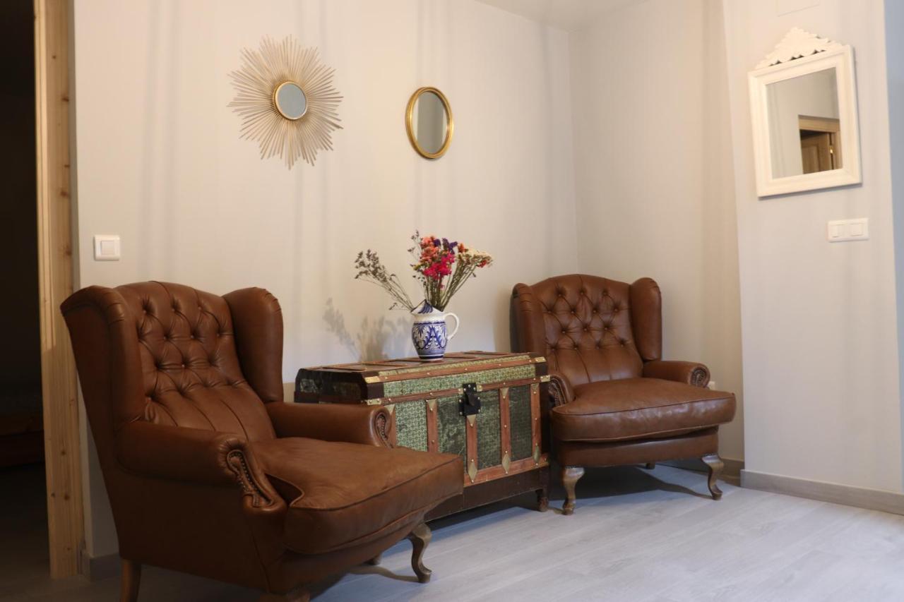 Apartmán La Casita De San Antonio Oropesa del Mar Exteriér fotografie
